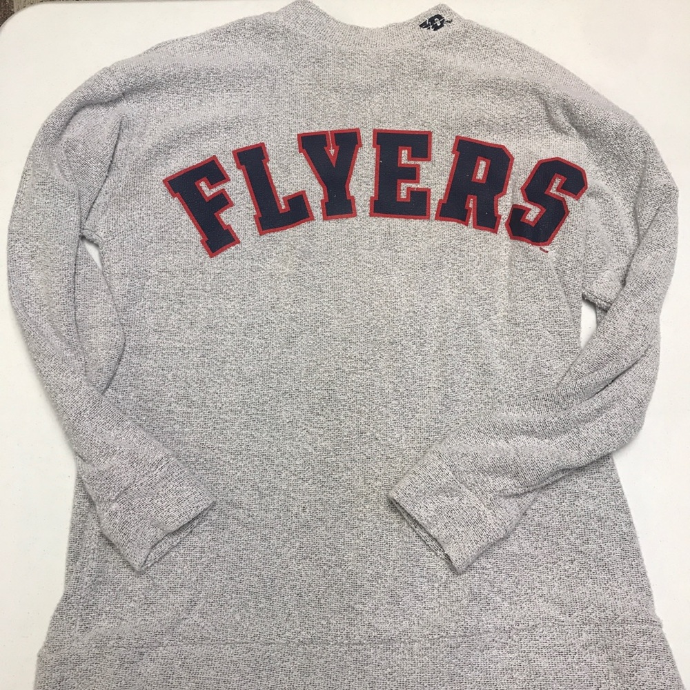 VS pink Dayton flyers sweatshirt